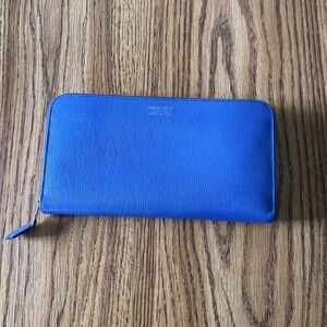 Giorgio Armani Blue Wallet